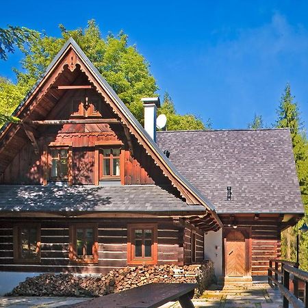 Balada Horska Chata Bedřichov エクステリア 写真