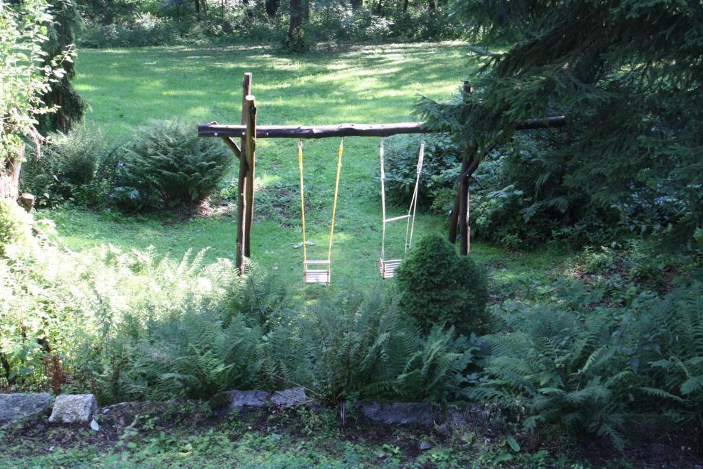 Balada Horska Chata Bedřichov エクステリア 写真