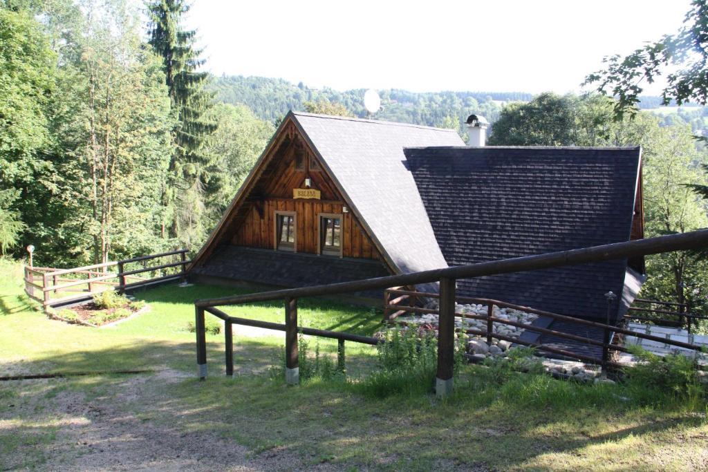 Balada Horska Chata Bedřichov エクステリア 写真