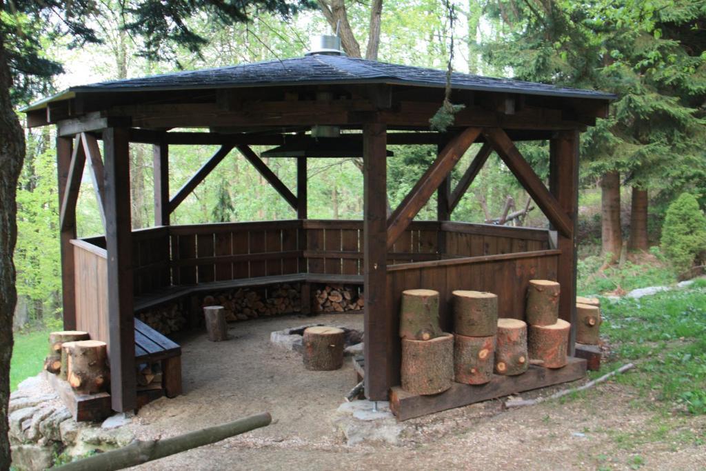 Balada Horska Chata Bedřichov エクステリア 写真
