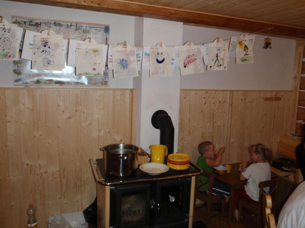 Balada Horska Chata Bedřichov エクステリア 写真