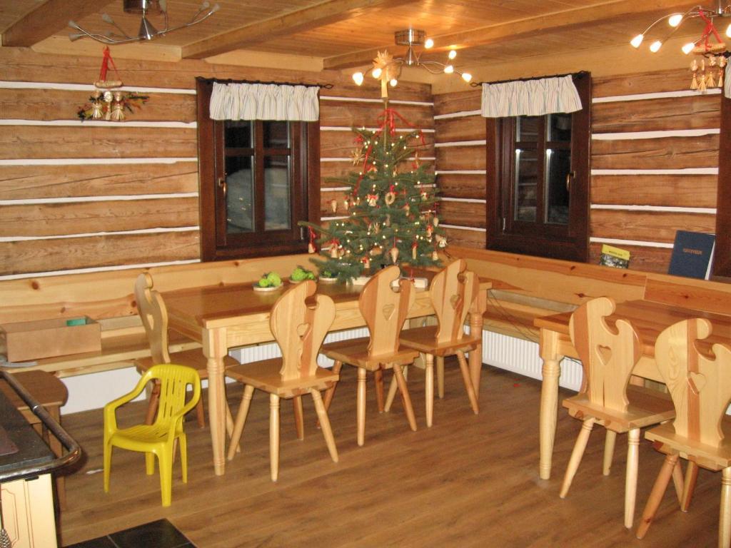 Balada Horska Chata Bedřichov エクステリア 写真
