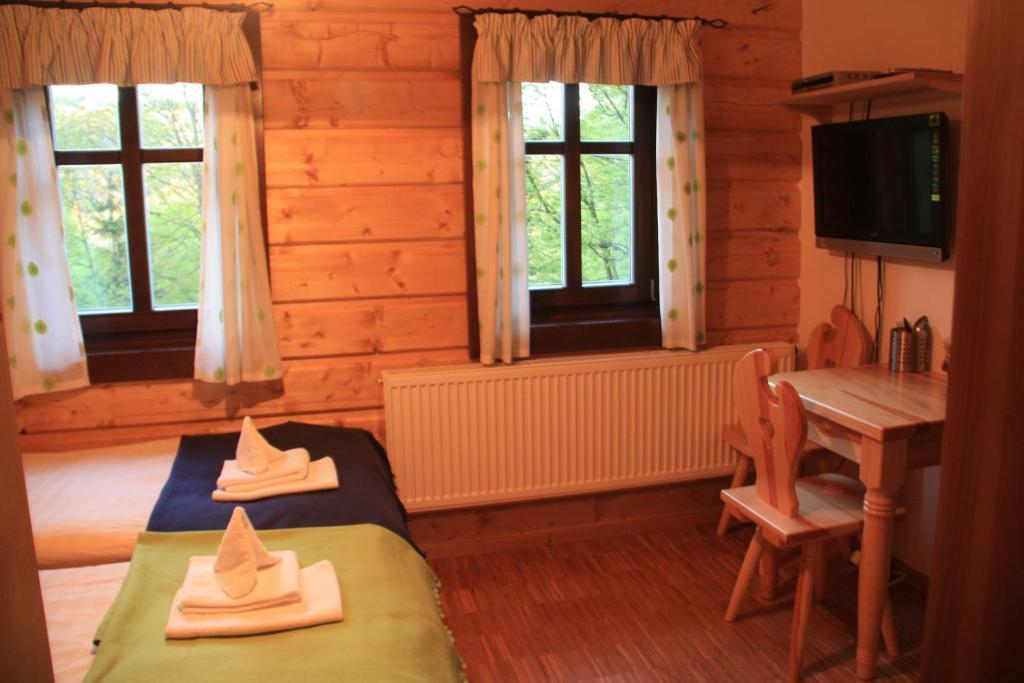 Balada Horska Chata Bedřichov 部屋 写真