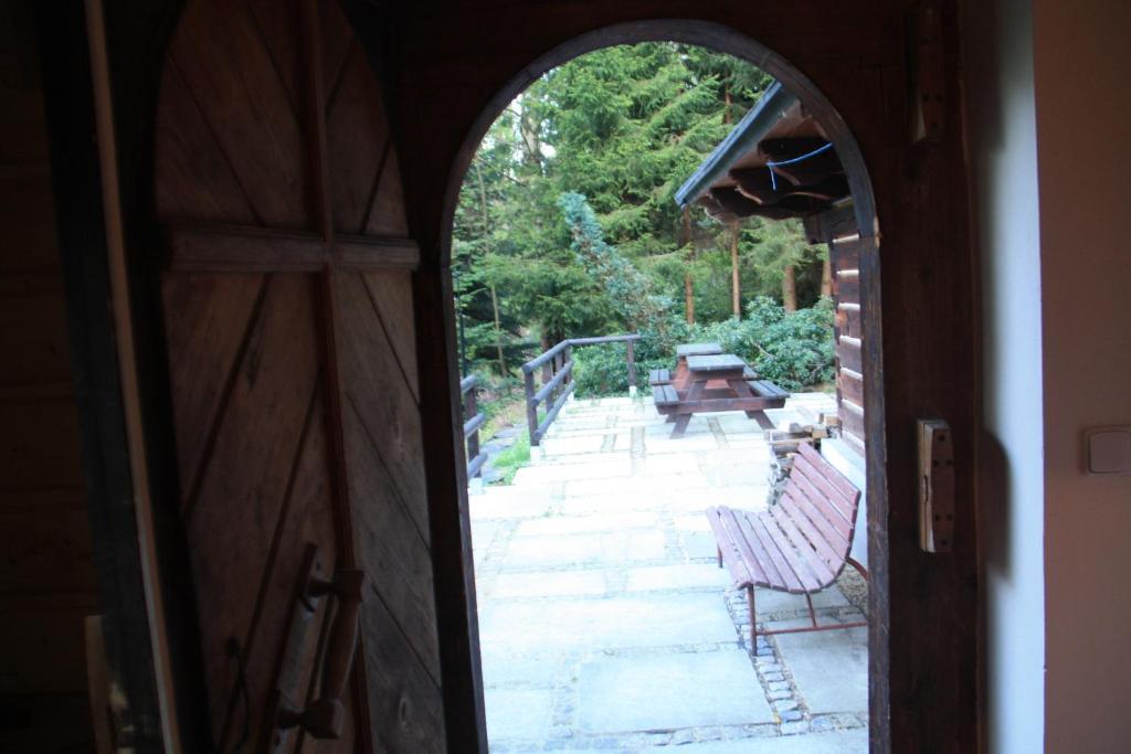 Balada Horska Chata Bedřichov 部屋 写真