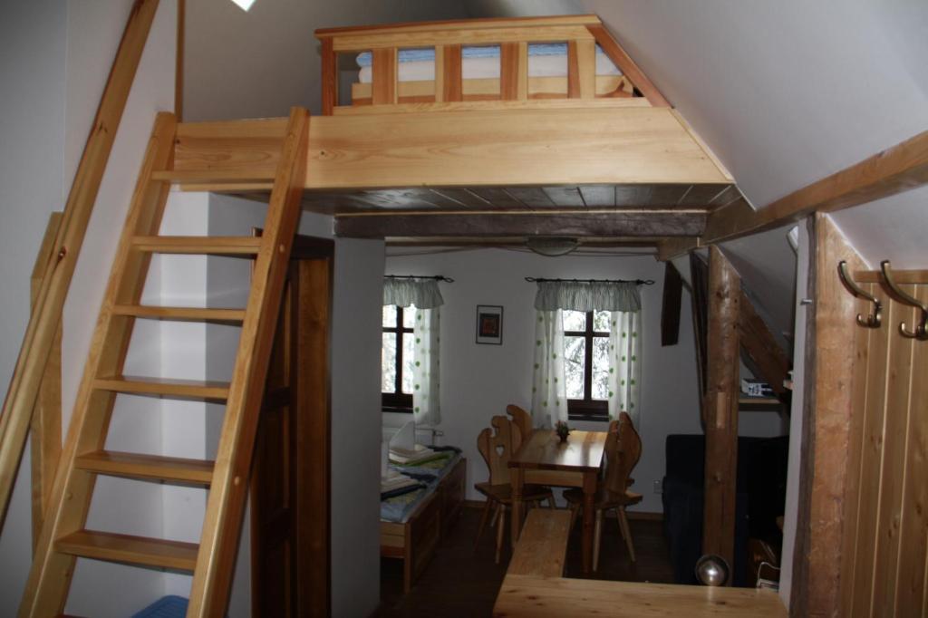 Balada Horska Chata Bedřichov 部屋 写真
