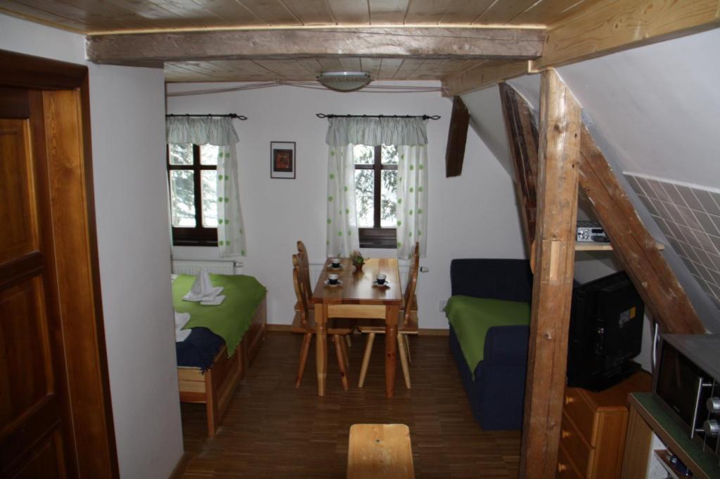 Balada Horska Chata Bedřichov 部屋 写真
