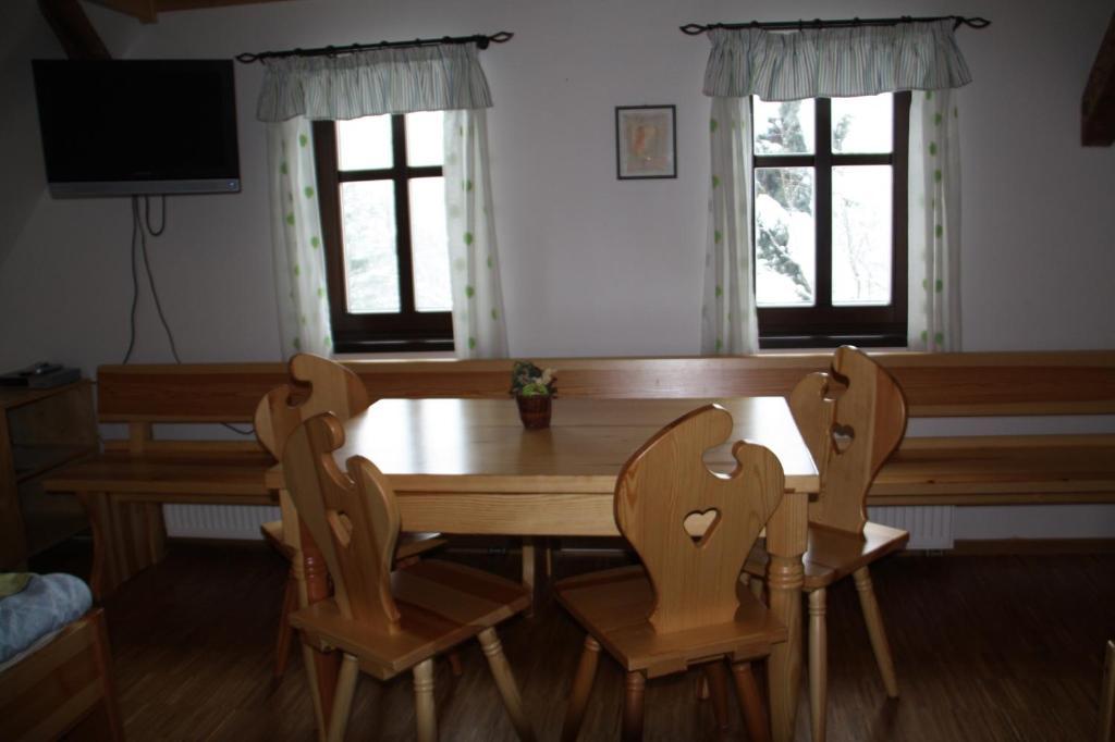 Balada Horska Chata Bedřichov 部屋 写真