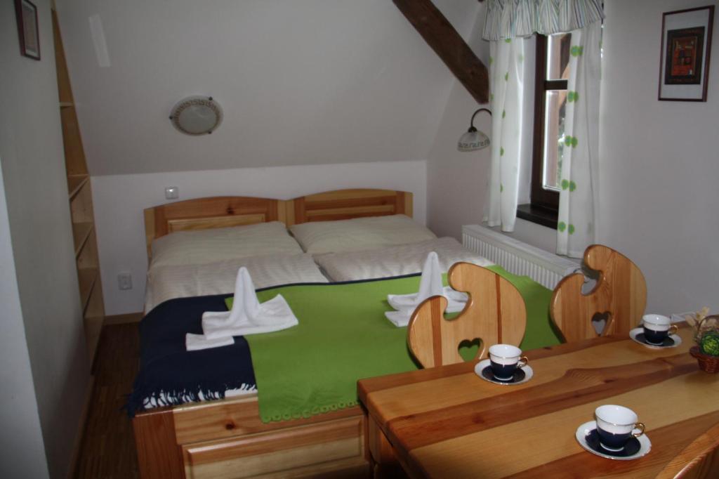 Balada Horska Chata Bedřichov 部屋 写真